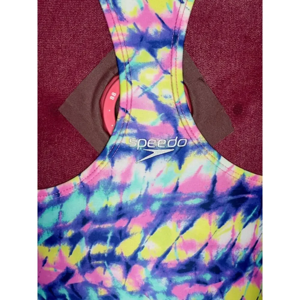 Speedo one piece